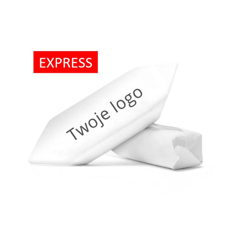 Krówki ekspres z indywidualnym projektem 5kg