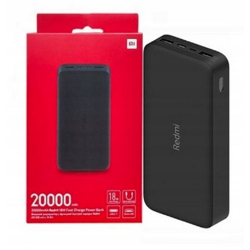 Powerbank Xiaomi z logo