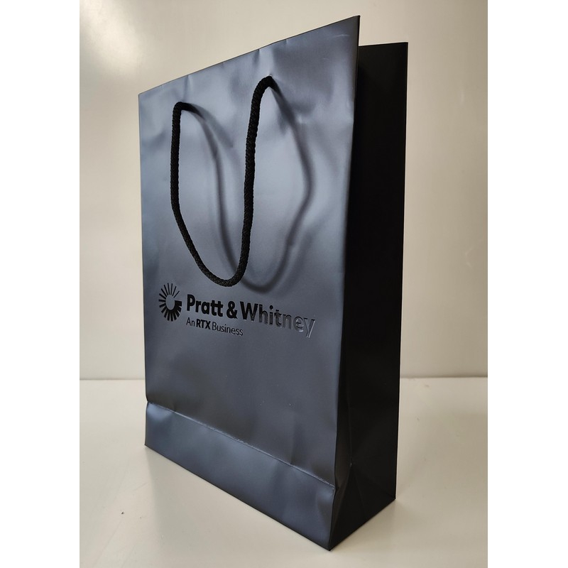 Torba foliowana premium z nadrukiem PW