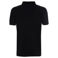 Koszulka polo coast męska czarna PW