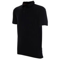 Koszulka polo coast męska czarna PW