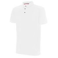 Koszulka polo coast męska biała PW