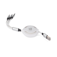 Rozwijany kabel USB PW