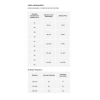 Koszula biznesowa męska biała PW