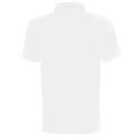 Koszulka polo coast męska biała PW