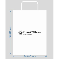Torba papierowa 24 x 32 PW
