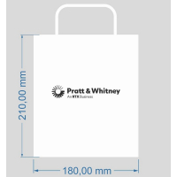 Torba papierowa 18 x 22 PW