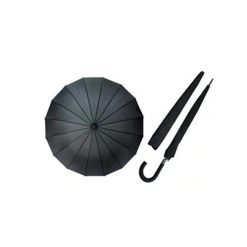 Parasol TIROS z nadrukiem