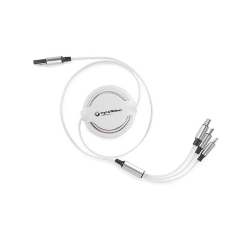 Rozwijany kabel USB PW